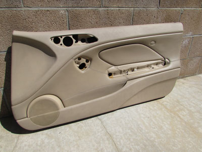 BMW Door Panel Leather, Right 51418224082 E46 323Ci 325Ci 330Ci M3